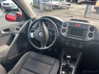 Prodám Volkswagen Tiguan 2.0 TDi 4x4 - 10
