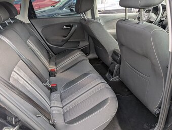 VW POLO 1.2HTP 51kW 2012 JEN 100TKM SERVIS - 10