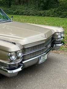 Cadillac Fleetwood 60 special 1963 - 10