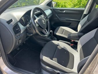 Škoda Fabie 1.0TSI 77kW - 10