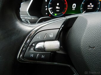 Škoda Octavia IV combi 2.0 TDi 110 kW VIRTUAL COCKPIT 2021 - - 10