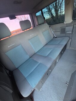 VW T4 Multivan GENERATION 2.5TDi 111kw - 10