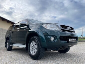 Toyota Hilux 2.5 D-4D 106KW 4x4 HardTop - 10