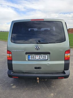 Transporter T5 2.5tdi 96kw BNZ - 10