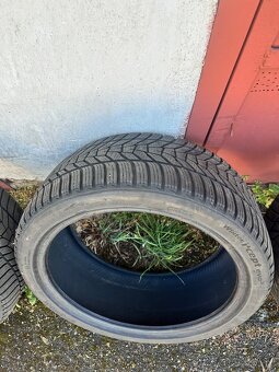 Prodám zimní Hankook - 10