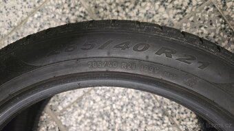Zimní pneu Pirelli Scorpion Winter 285/40 R21 109V 6,5 mm - 10