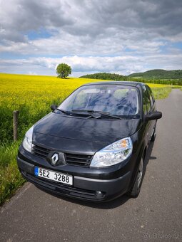 Renault grand Scénic - 10