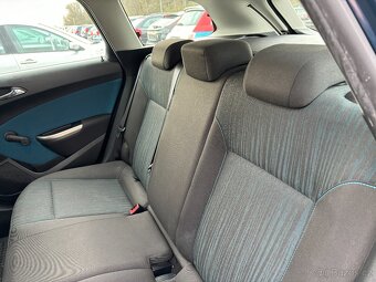 OPEL ASTRA 2.0 CDTI 121KW SUPER STAV NOVÁ V ČR - 10