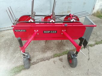Vari raptor ROP-115 Obraceč sena - 10