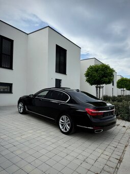 BMW 730Ld INDIVIDUAL | 2018 | - 10