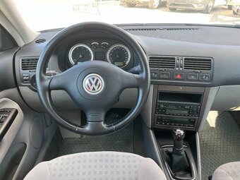 Volkswagen Bora 1.6FSI 81kW, 104 400km - 10