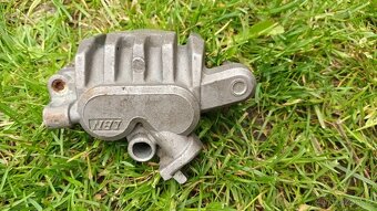 Ctyrkolka 300ccm zadní brzdič - 10
