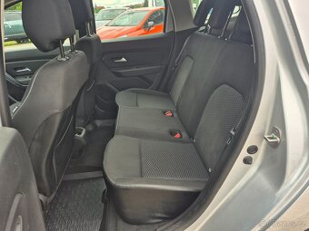 DACIA DUSTER II/4X4/ 1,6 BENZÍN/ NEHAVAROVANÝ / - 10