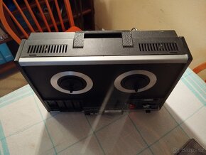 Kotoučový magnetofon Grundig TK547 Hi-Fi - 10