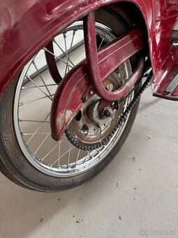 Jawa 555 deluxe - 10