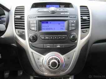 Hyundai IX20 1.4i16V nové v ČR 78700 km - 10