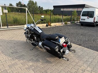 Harley Davidson Road King Classic 1450ccm - 10
