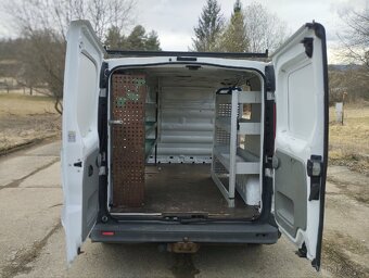 RENAULT TRAFIC 2.0 DCI 66 KW R.V.2013 - 10