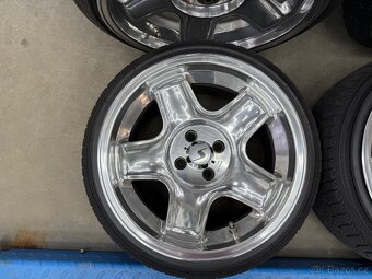 Kola Schmidt Modern Line 4x100 r16 195/40(45) - 10