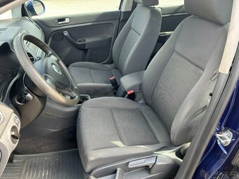 Volkswagen Golf Plus 1,9 TDI - 10