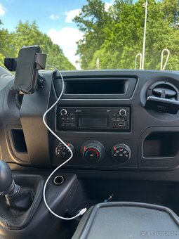 Renault Master 7 míst - 10