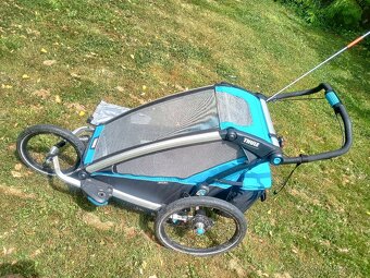 Thule Chariot Jogging, sportovní kočár - 10