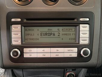 Volkswagen Caddy 1.9TDi , 77 kW nafta, 2007 - 10