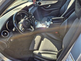 Mercedes C 200d - 10