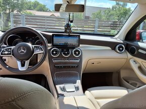 Mercedes GLC 220d,4matic,coupe - 10