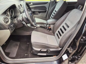 Ford Focus MK2 fl., LPG, Nová STK i revize, TOP - 10