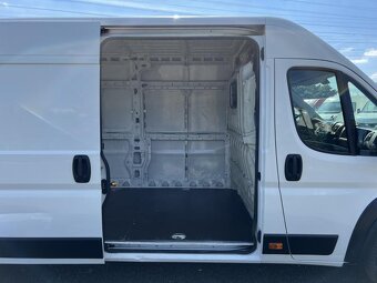 Prodám Peugeot Boxer 2.0HDi.120kw. L5H2. Délka ložné plochy: - 10