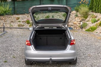 Audi A3 2.0 TDI Quattro, 2017 – 92 000 km, výborný stav - 10