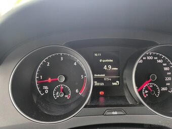 Volkswagen Golf Sportsvan 1.6 TDI 81 kw - 10