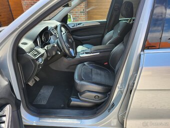 Mercedes-Benz Ml 350 cdi w166 - 10