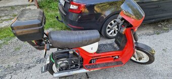 Simson skútr - 10