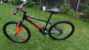 2x Horské kolo RockRider 500 Brwin 24" můžu POSLAT, pro pos - 10