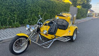 Trike Rewaco Hs4 - 10