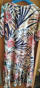 Dámské letní šaty vel. 2XL - 10