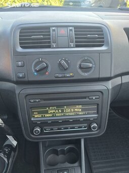 Škoda Roomster, 1.2 TSI Active+ 78tkm TOP STAV - 10