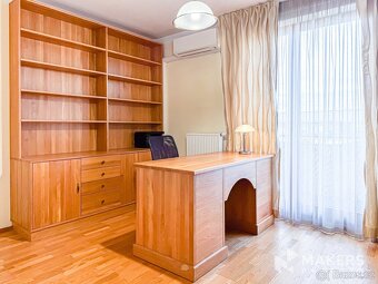 Pronájem bytu 3+kk 77 m² s terasou 30 m², Bratislavská, Prah - 10