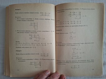 Matematika 8 (I. díl, 1991) - 10