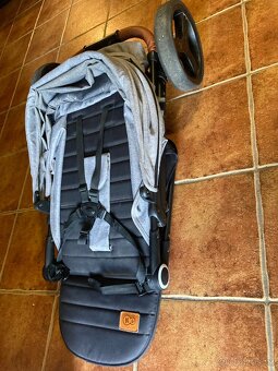 Dětský kočárek Kinderkraft stroller - 10