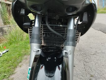 Yamaha TDM 850 - 10