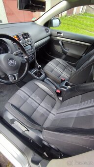 Volkswagen golf VI 2,0 TDI MATCH - 10