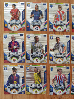 Fotbalové kartičky Adrenalyn - Fifa 365 2026 - limit edition - 10