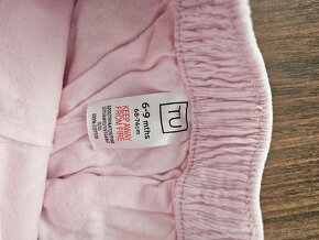 Dívčí 62-68-74 (trika, trička, body, mikiny, kalhoty, šaty.. - 10