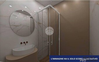 Prodej bytu 3+kk 65 m² Viale Europa, Montesilvano, Itálie - 10