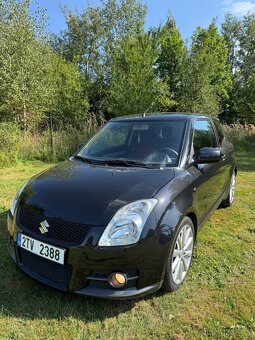 Suzuki Swift Sport 92kw - 10