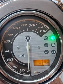 Yamaha XVS 950 A - 10