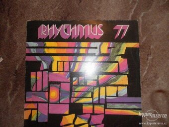 gramofonové starší desky - 10